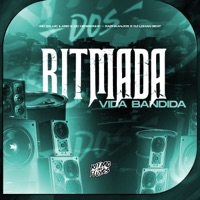 Ritmada Vida Bandida (feat. MC DG) - Single - Mc Henrikinho & MC ILÁRIO