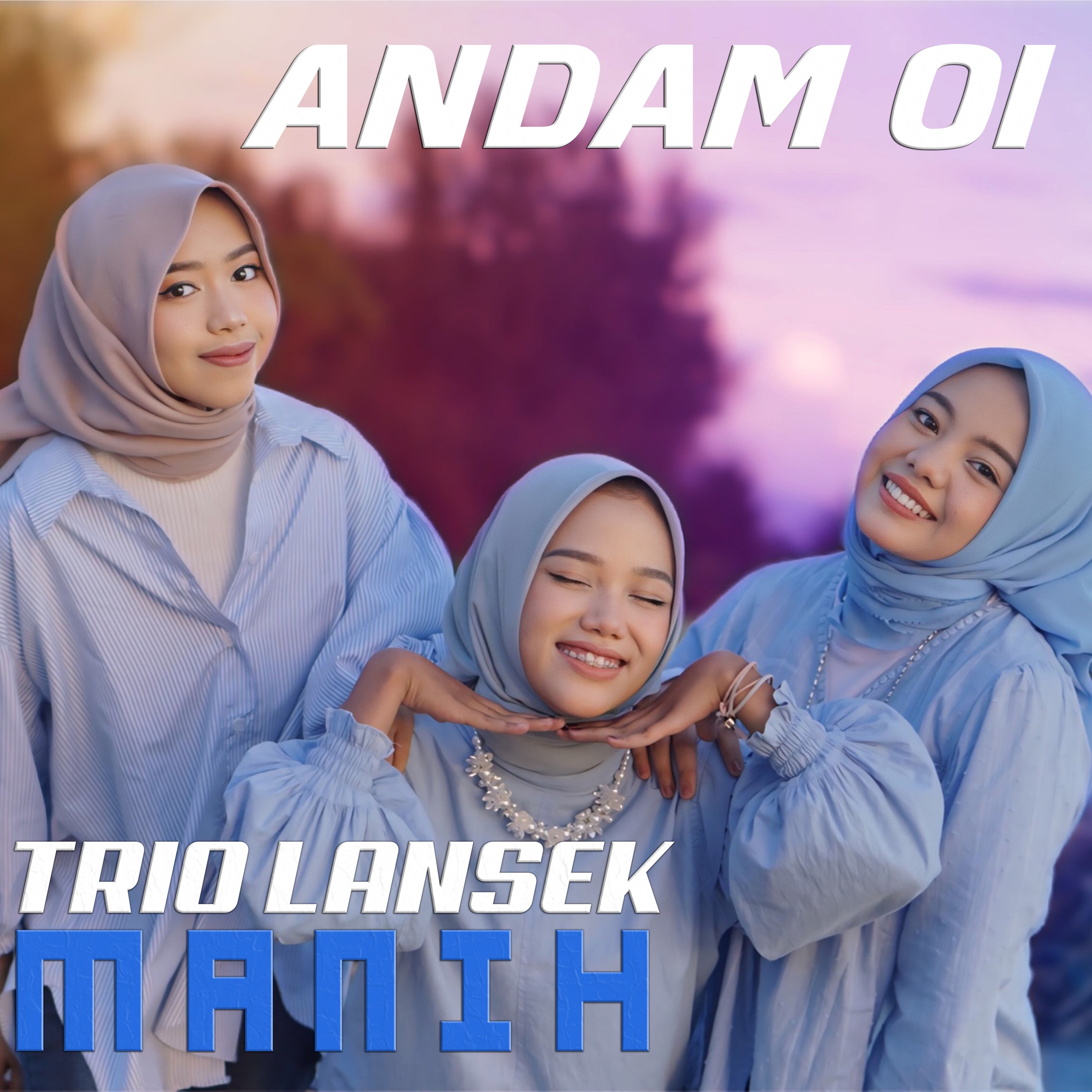 Andam Oi ( Ramadhan Ahmad ) RMX - Trio Lansek Manih