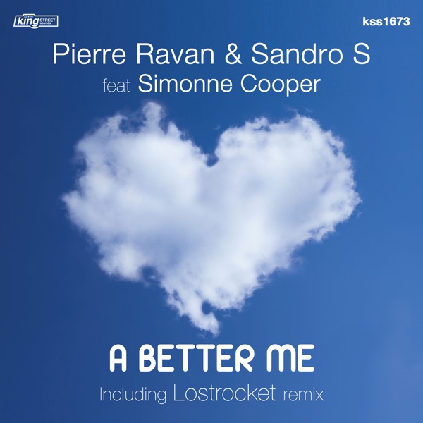 A Better Me (feat. Simonne Cooper) - Single