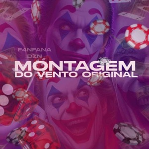 Montagem Do Vento Original - EP