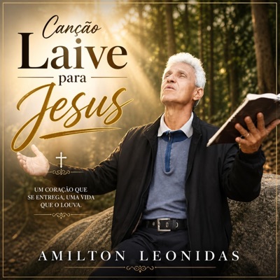 Laive para Jesus (feat. Amilton Leonidas) - Single