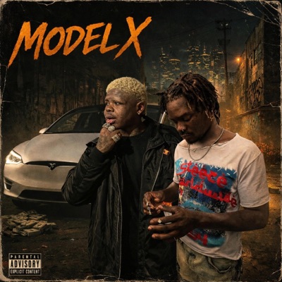 Model X (feat. Durkalini) - Single