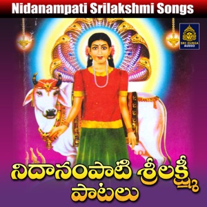 Nidanampati Sri Lakshmi