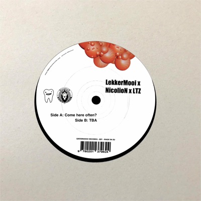 Come here often? (feat. LTZ & NicolioN) - Single