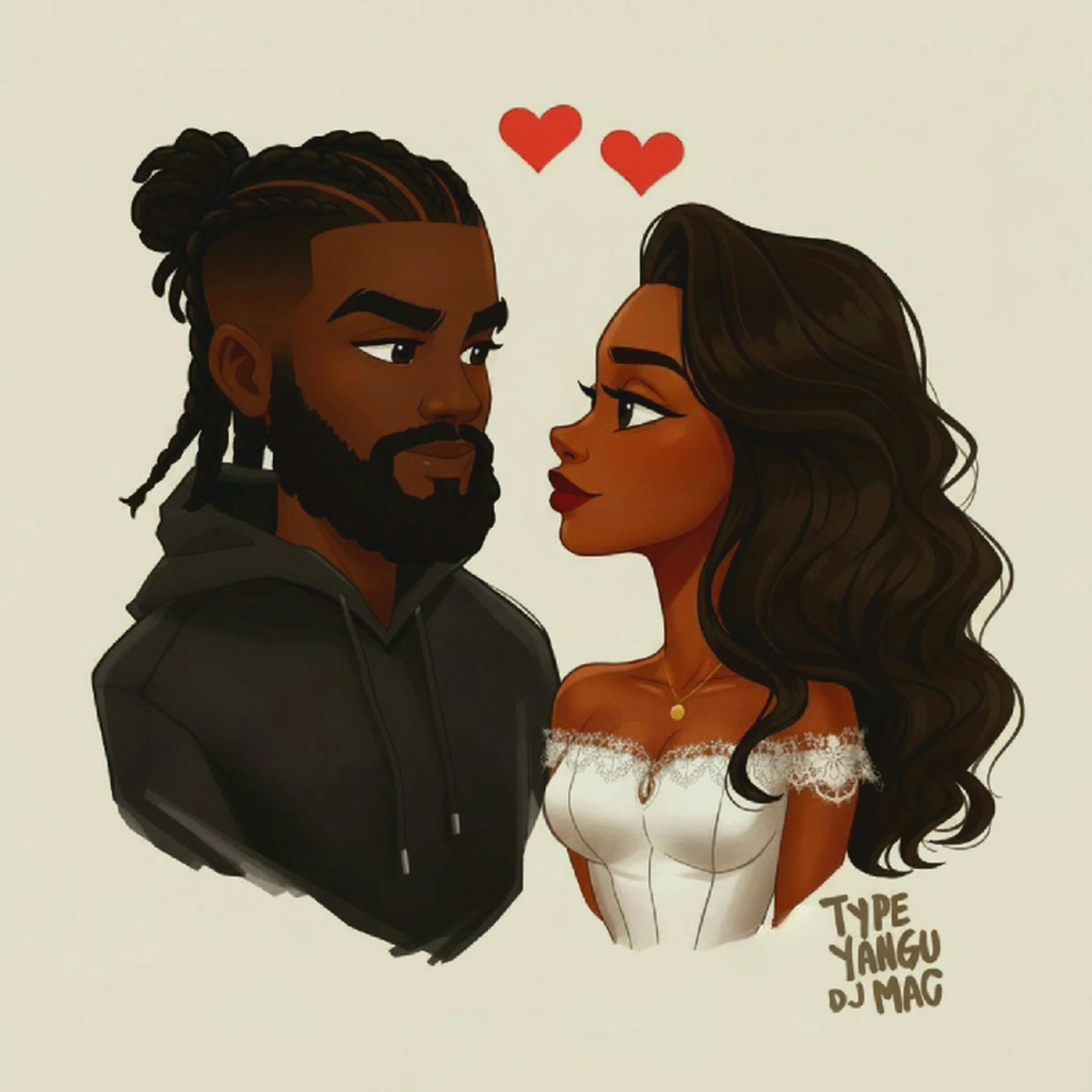 Type Yangu (feat. CrashDummy & DJ MAC) - Single