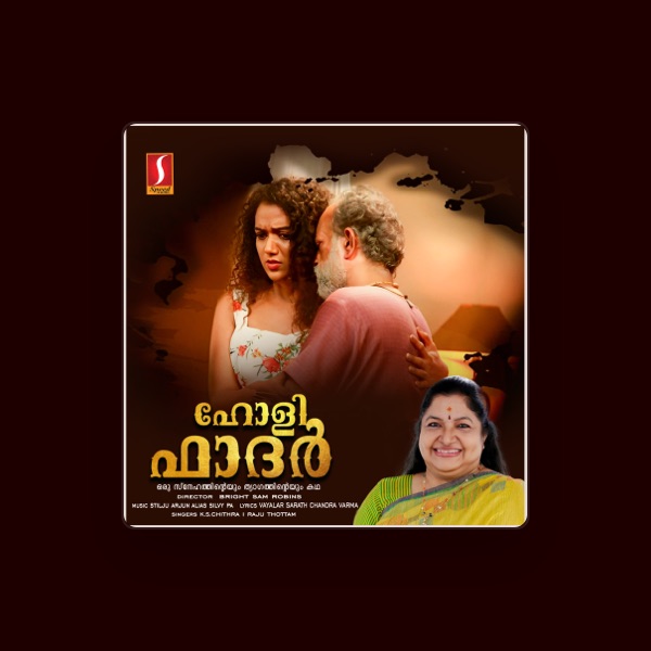 Stilju Arjun Alias Silvy PA's avatar