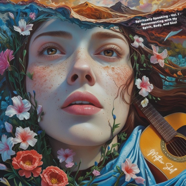 Spiritually Speaking Vol. 1 (Reconnecting with My Spirit, Body, and Soul)