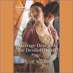 Marriage Deal with the Devilish Duke