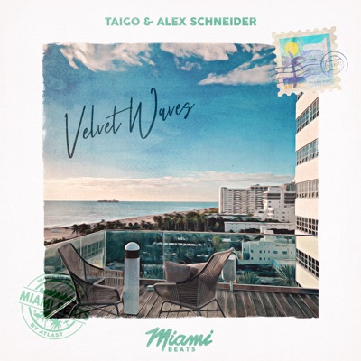 Velvet Waves - Single