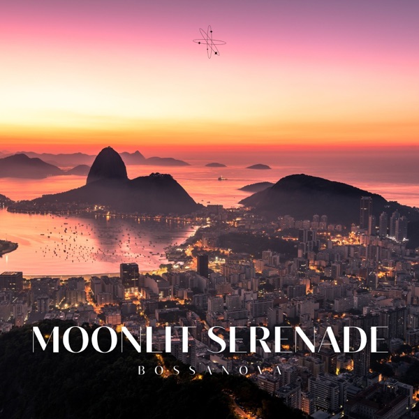 Moonlit Serenade: Coffee Shop Bossa Nova