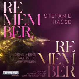 Remember, Remember - Denn keine Tat ist je vergessen