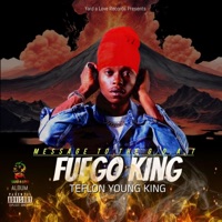 MESSAGE TO THE G.O.A.T (feat. Yard A Love) - Single - Teflon Young King & Teflon