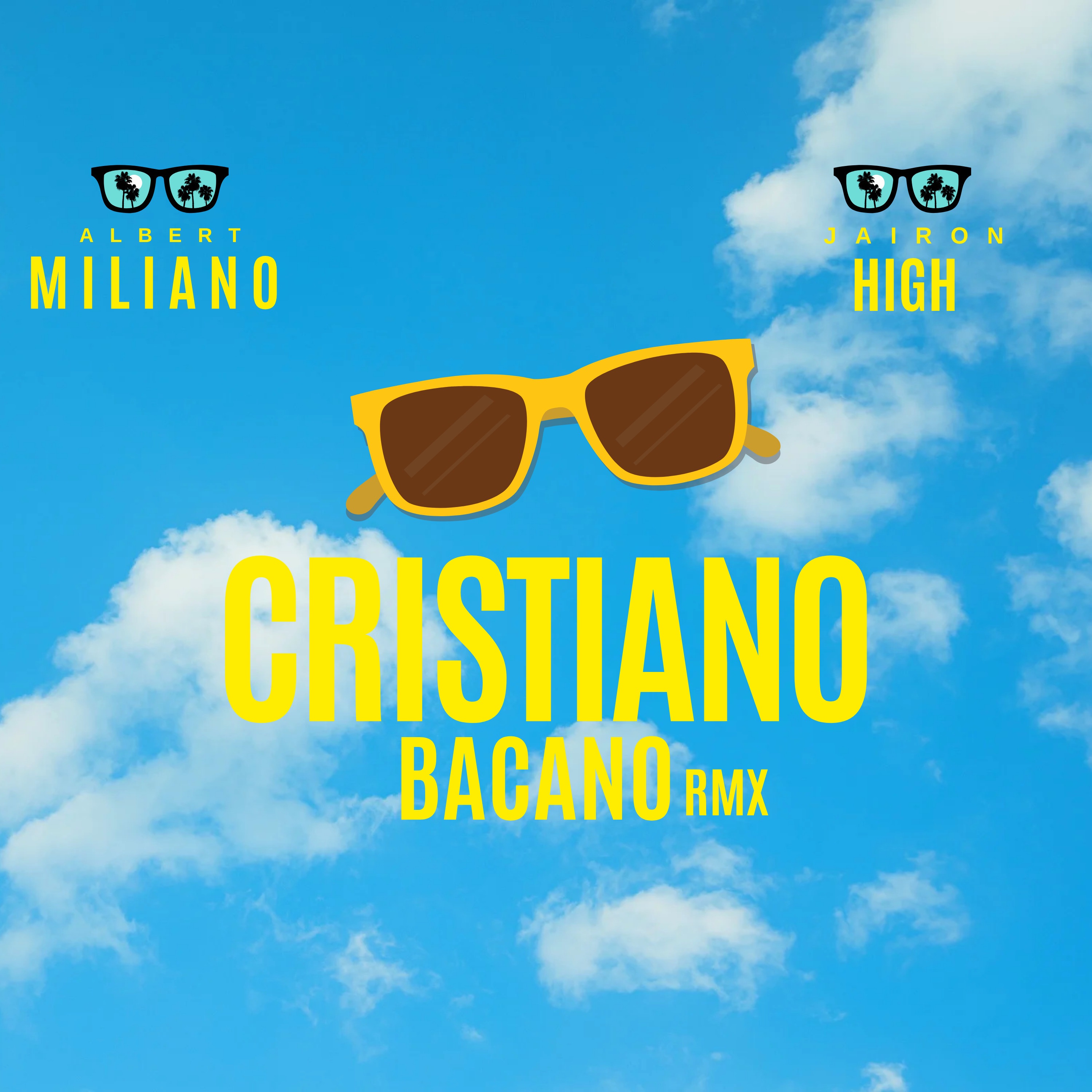 Cristiano Bacano Rmx - Single