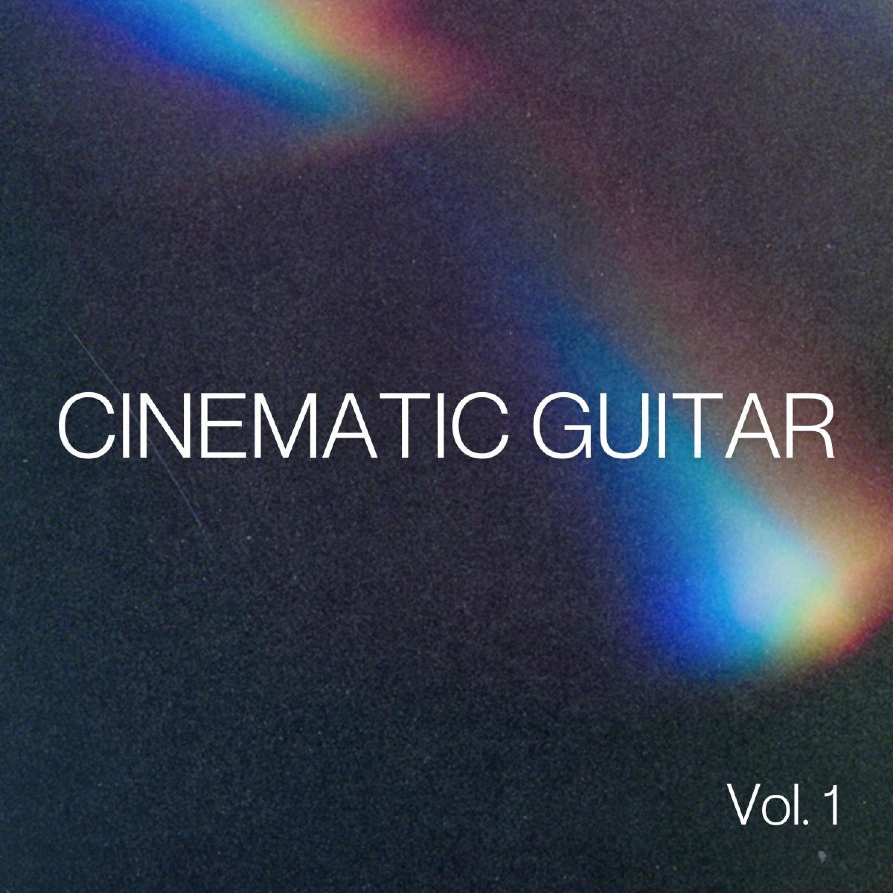 Cinematic Guitar, Vol. 1