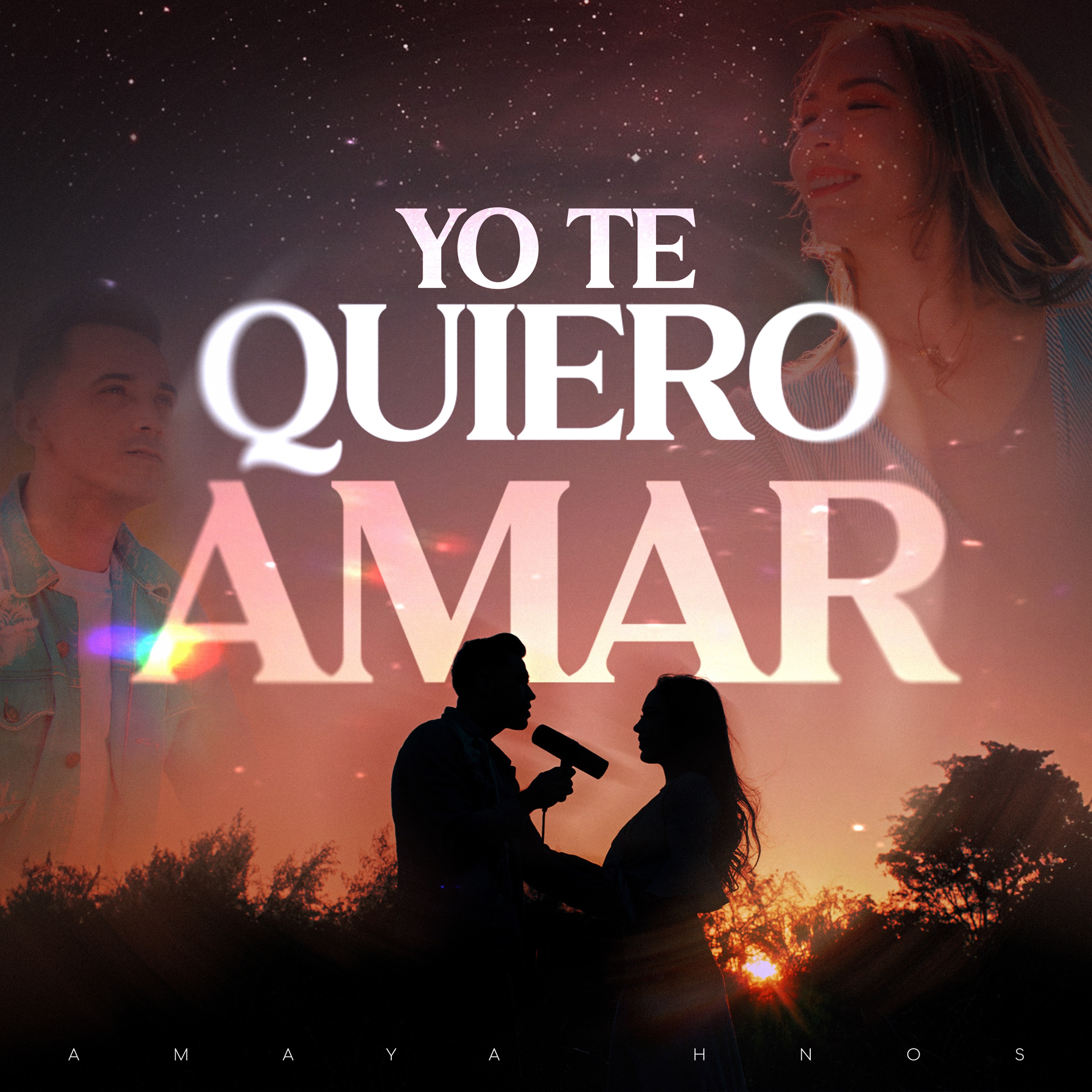 Yo Te Quiero Amar - Single