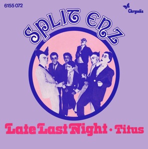 Late Last Night (2025 Eddie Rayner Remix) - Single