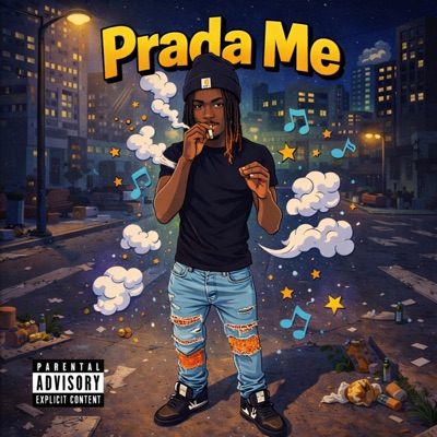 Prada me - Single
