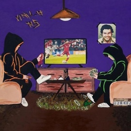 Friends N Money (feat. NS) Vinil_O