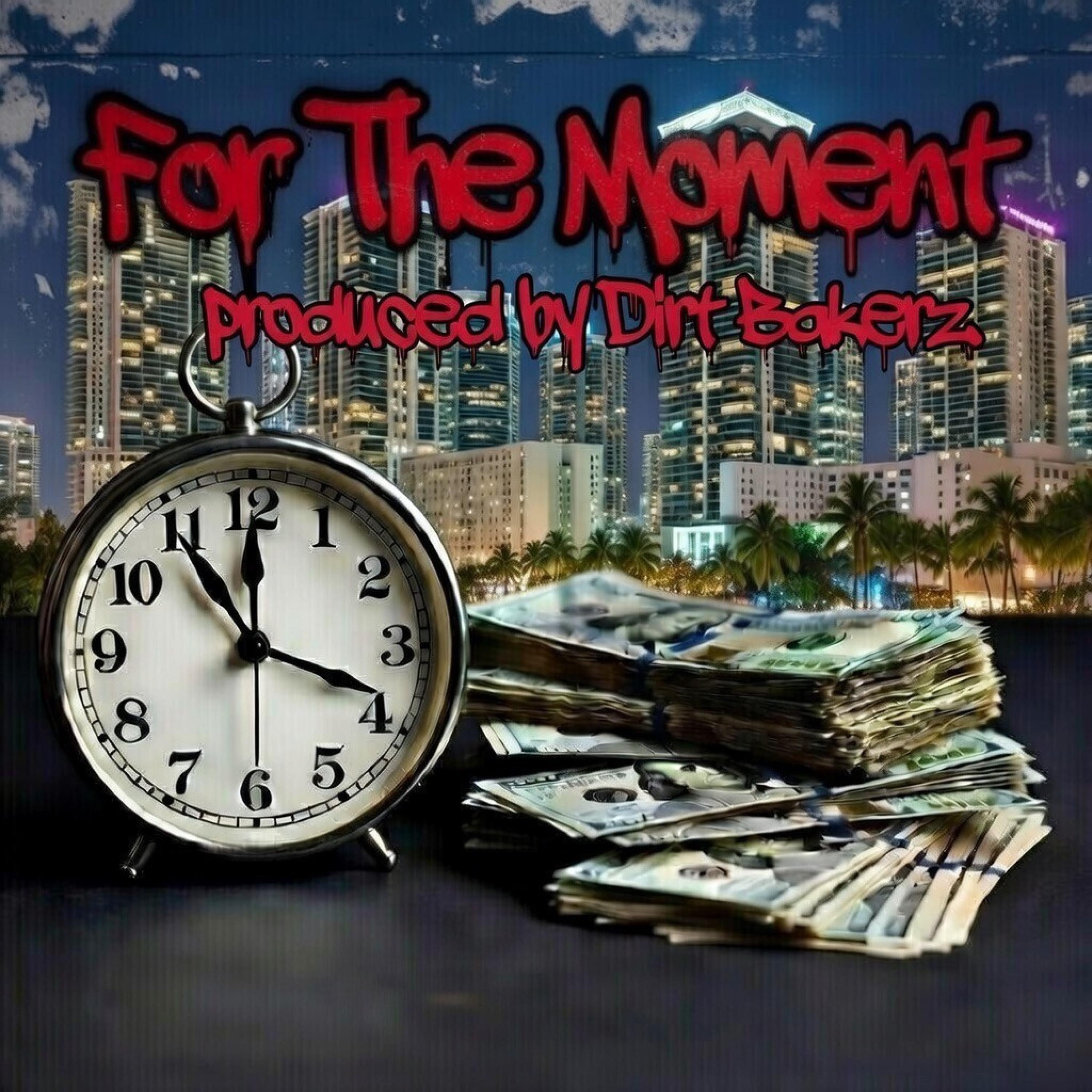 For The Moment - Single