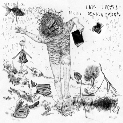 BICHO PERGUNTADOR - EP