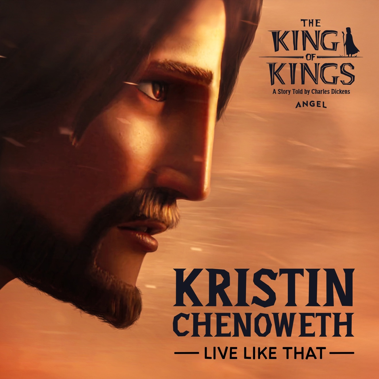 Kristin Chenoweth – Live Like That (from “The King of Kings” Soundtrack) – Single (2025) [iTunes Match M4A]