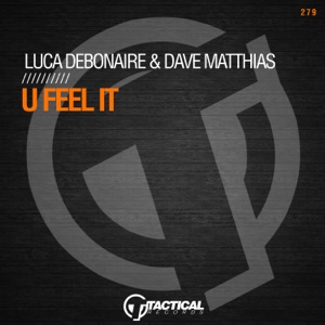 U Feel It - Single