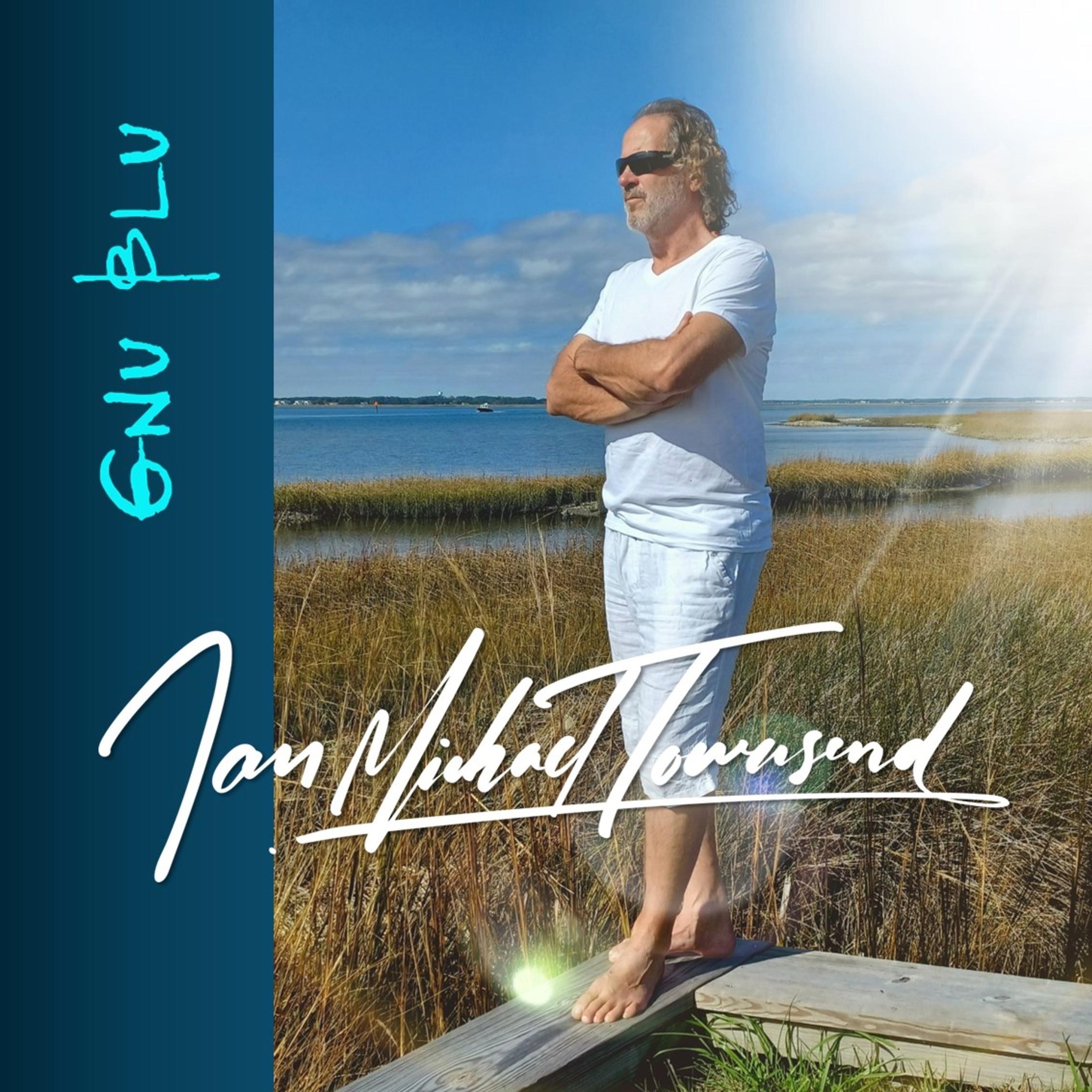 Ian Michael Townsend - The Night & You - GNU BLU