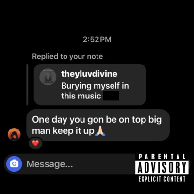 Don't Think About It - Single