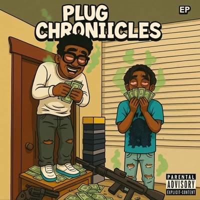 TRAP CHRONICLES (feat. MTFluhswitchy) - Single