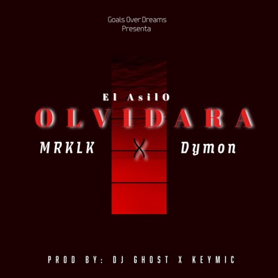 Olvidara (feat. Dymon) - Single