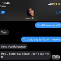 can't relate! - Single - RahGee