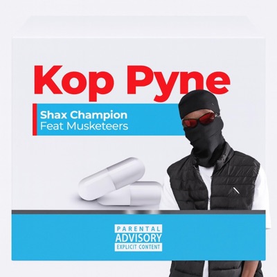 Song - Kop Pyne (feat. Shax Champion) - Gazza