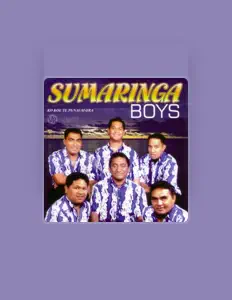 Listen to Sumaringa Boys, watch music videos, read bio, see tour dates & more!