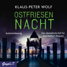 Ostfriesennacht (Ostfriesenkrimis, Band 13 [Ungekürzt])