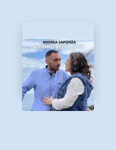Listen to ANDREA SAPIENZA, watch music videos, read bio, see tour dates & more!