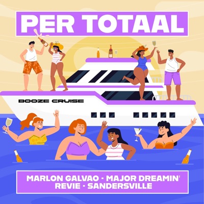 PER TOTAAL (feat. Sandersville) - Single