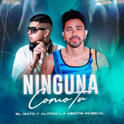 Ninguna Como Tú - Single