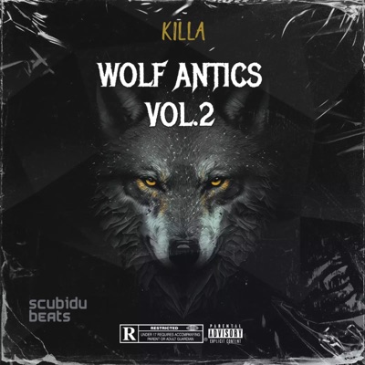 WOLF ANTICS, Vol. 2 - EP