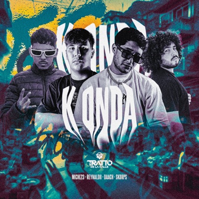 K Onda (feat. REYNALDII & DAACH) - Single