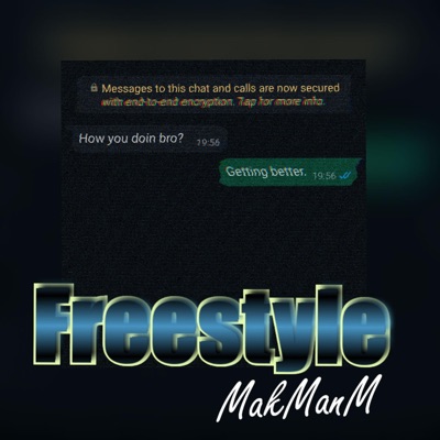 Getting Better Freestyle - Single