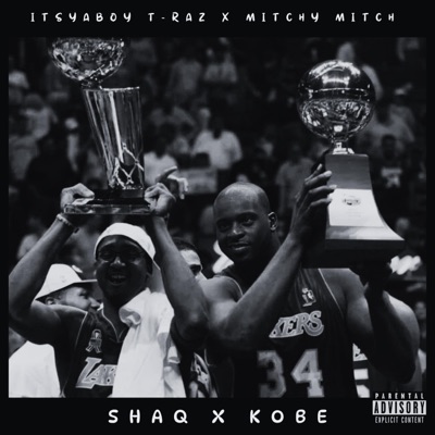 Shaq x Kobe
