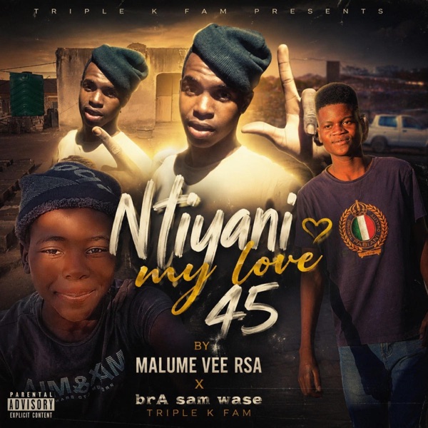 Ntiyani my love (feat. Triple K Family, Malume V & Bra Sam)