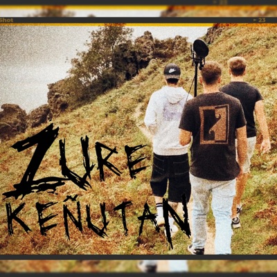 ZURE KEINUTAN (feat. Aaner) - Single