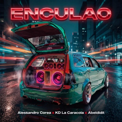 Enculao - Single