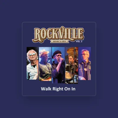 Listen to Rockville, watch music videos, read bio, see tour dates & more!