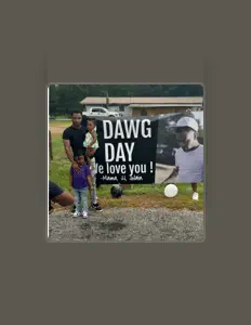 Big Pdawgを聴いたり、ミュージックビデオを鑑賞したり、経歴やツアー日程などを確認したりしましょう！