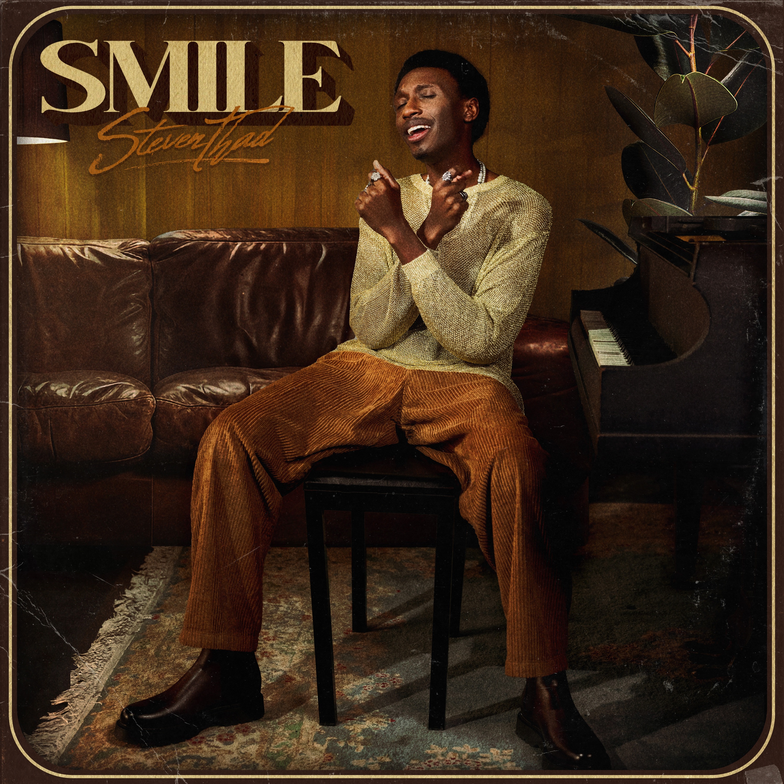 Steven Thad - Smile