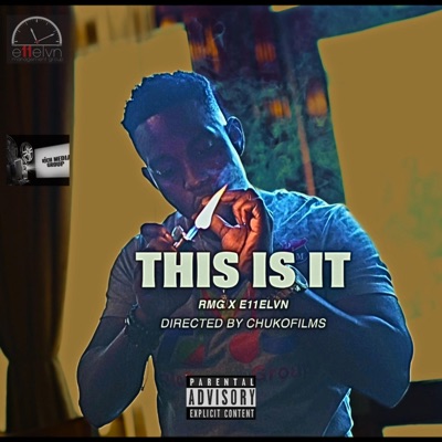 This Is It (feat. Donnell Terrell & RMG) - Single