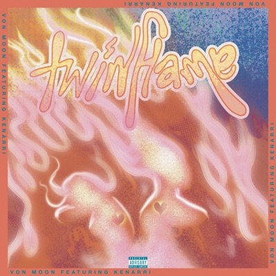 Twin Flame (feat. Kenarri) - Single