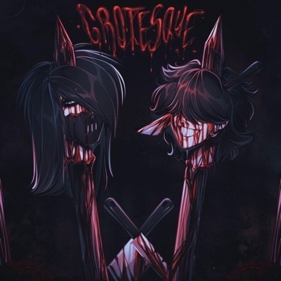 OXXIE X BLXXDSHED: GROTESQUE (feat. BLXXDSHED) - Single